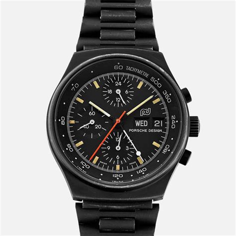 1970s Porsche Design By Orfina Chronograph I Ref..